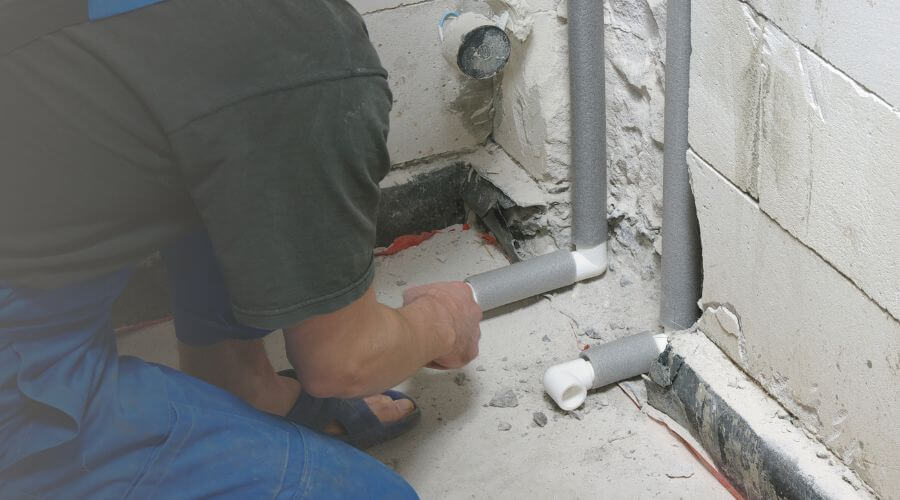 Local expert plumbing services in Sunset, ME